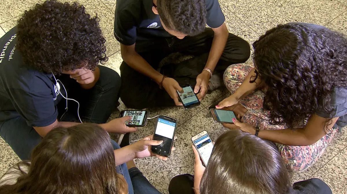 Novo recurso do Instagram vai bloquear exibição repetitiva de publicações sobre dietas e ansiedade para o público jovem. (Foto: EBC/Reprodução/Agência Brasil)