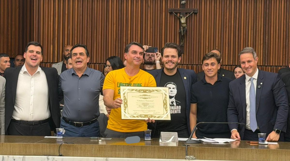 Flávio Bolsonaro