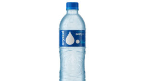 água crystal