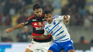 cruzeiro flamengo libertadores