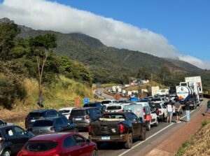 Acidente na BR-381
