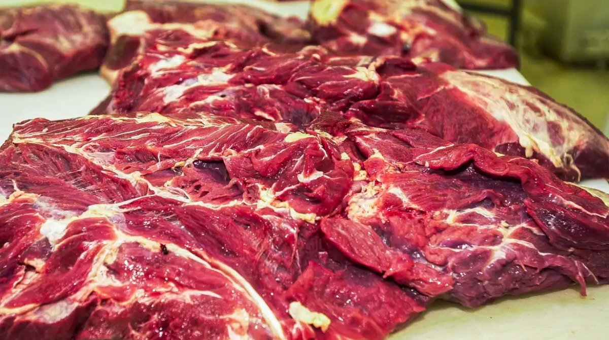 carne crua