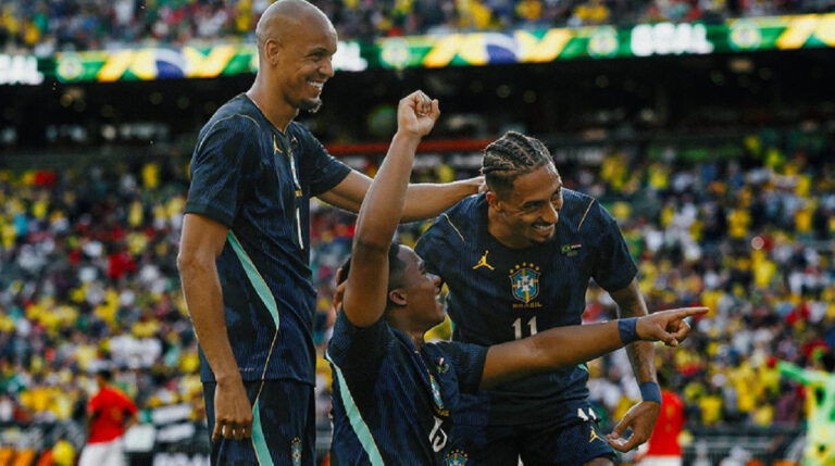 brasil egito