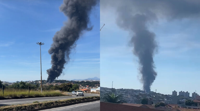 incêndio dom cabral