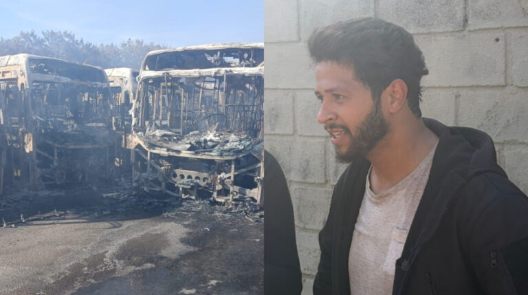 incendio onibus dom cabral