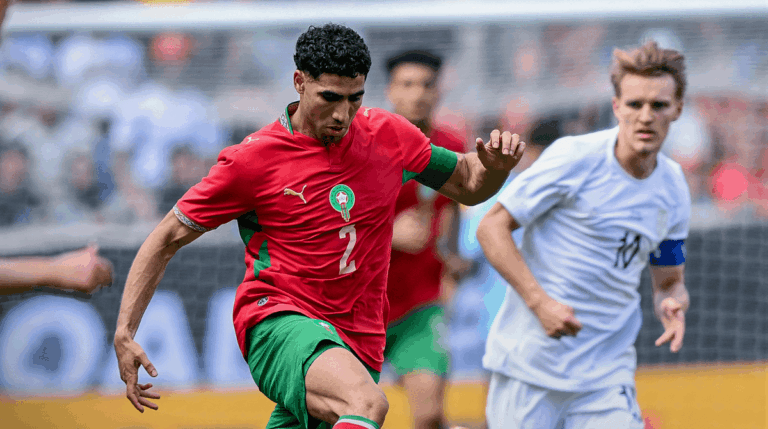 marrocos noruega