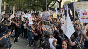 greve educação bh