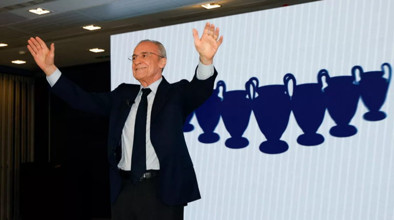 florentino perez