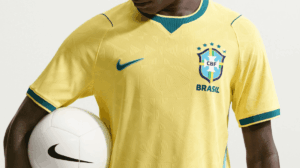 camisa brasil 2026