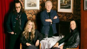 Rush estreia turnê histórica de reunião Fifty Something. (Foto: Reprodução/Instagram/Rush)