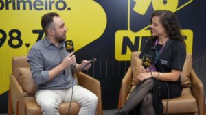 Com mais de 20 palestrantes e 2.000 participantes, Leadershift movimenta o Centro de BH com debates sobre liderança e negócios. (Foto: Reprodução/98News)