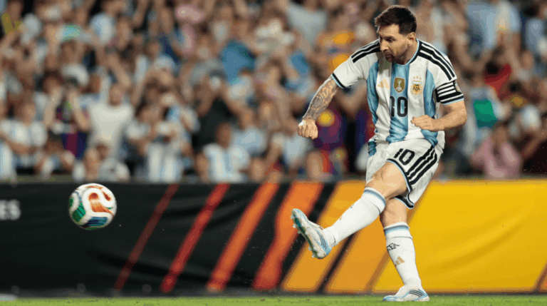 messi argentina