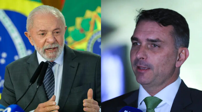 Pesquisa Quaest: Lula e Flávio Bolsonaro empatam no 2º turno; Augusto Cury segue em alta