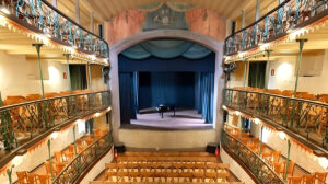 Teatro Municipal de Ouro Preto