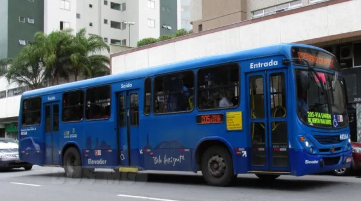 ônibus bh