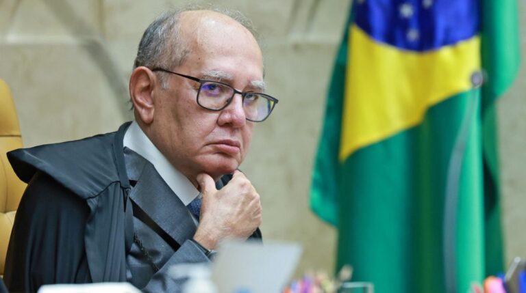 Gilmar Mendes volta a criticar vazamentos de investigações no STF