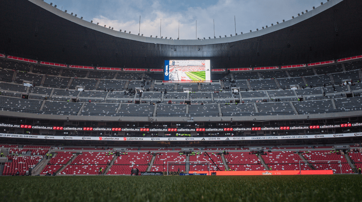 estadio azteca