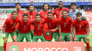 seleção marrocos