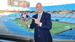 gianni infantino