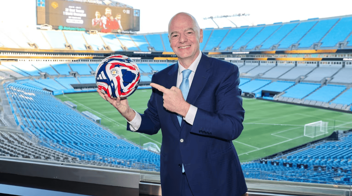 gianni infantino