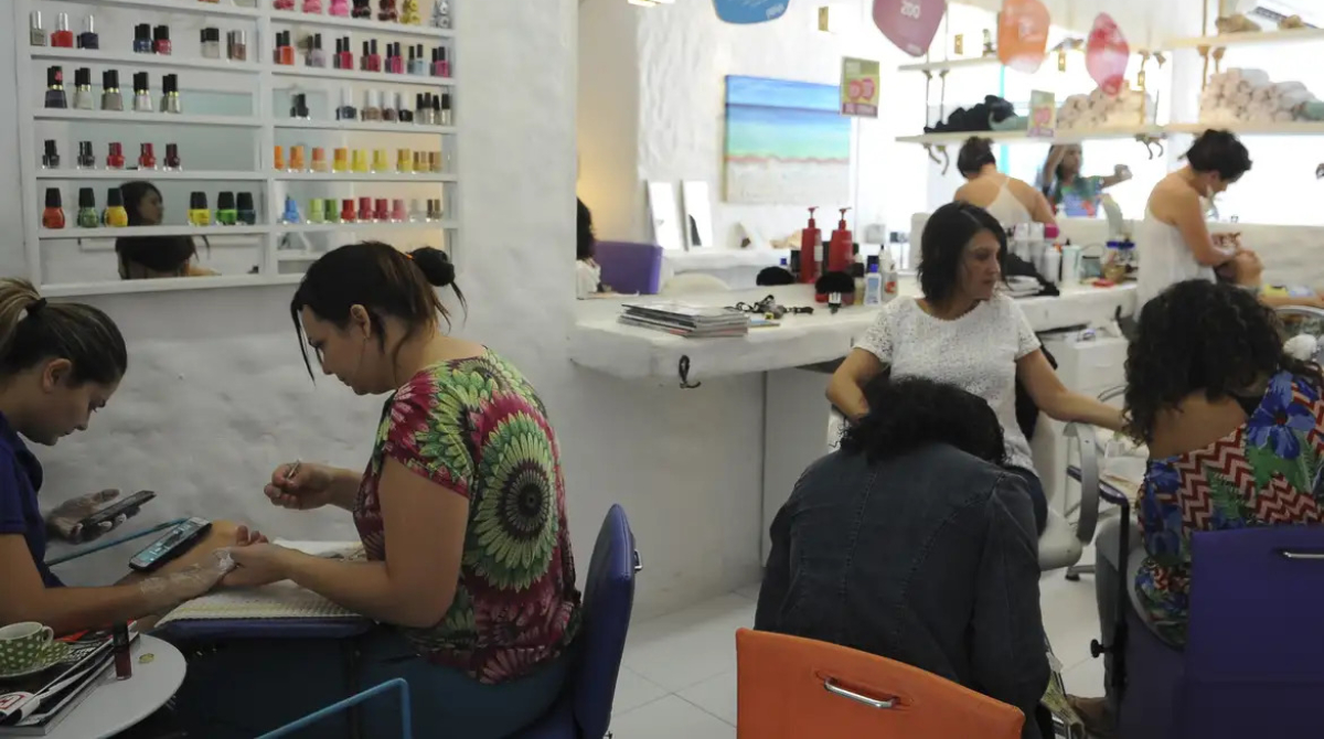 manicure