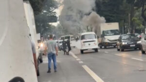 kombi afonso pena