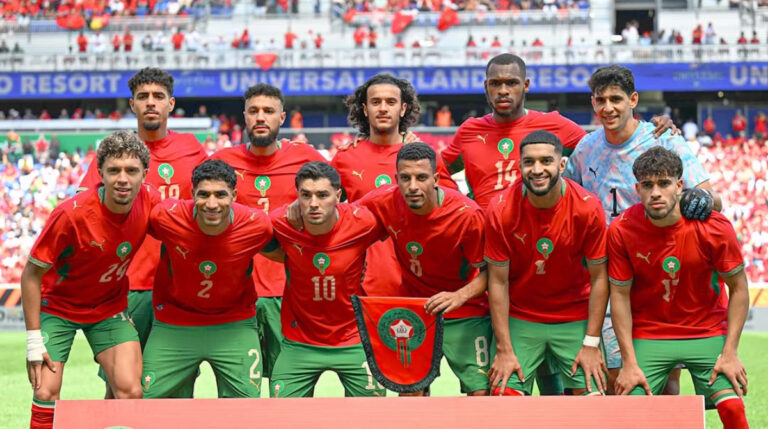 brasil marrocos