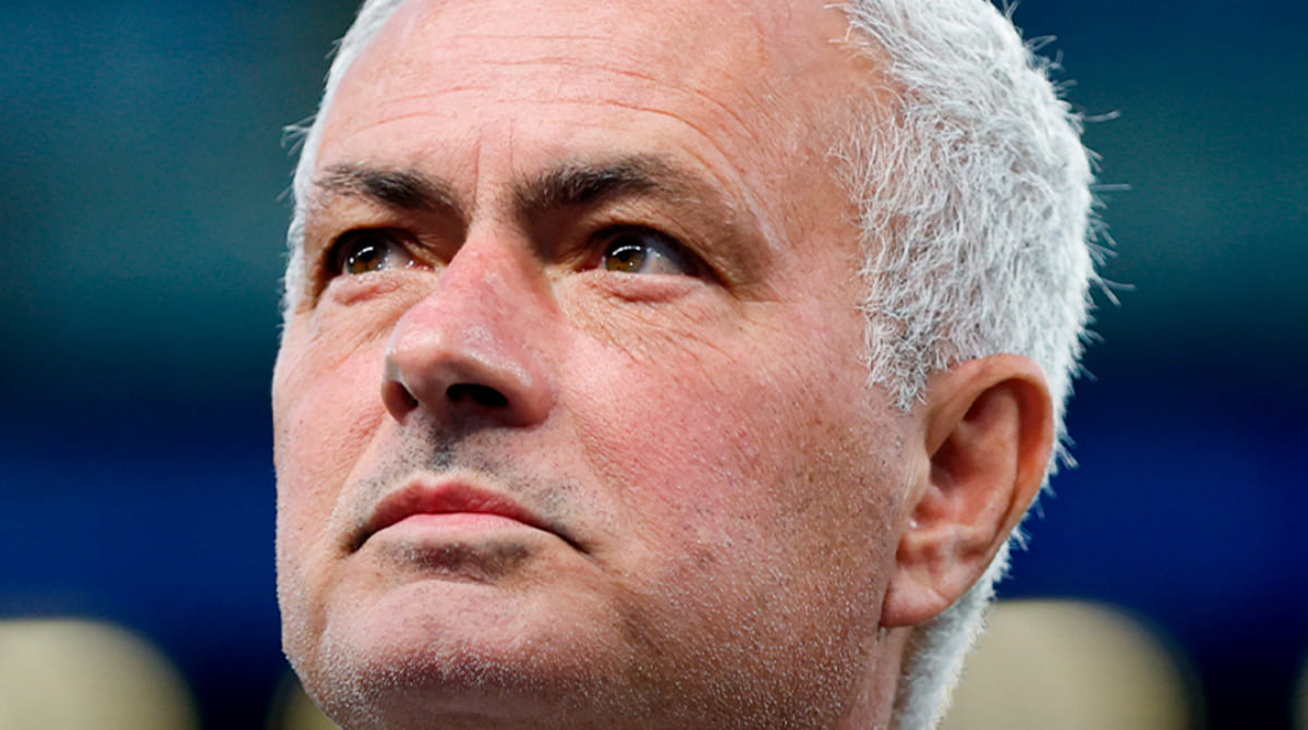 mourinho real madrid