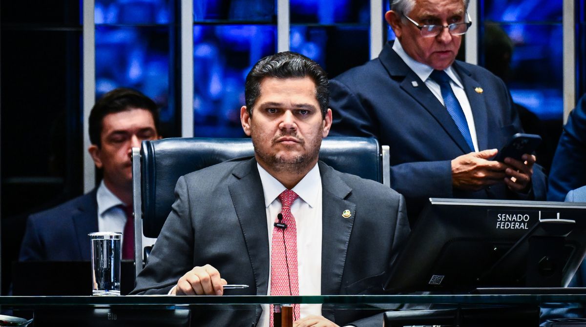 Davi Alcolumbre