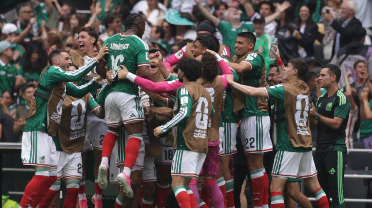 méxico áfrica do sul