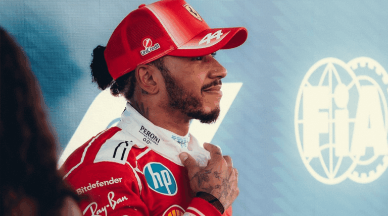 Lewis Hamilton