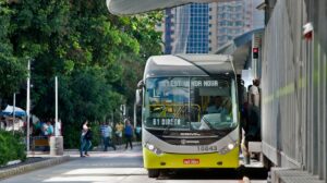 ônibus bh