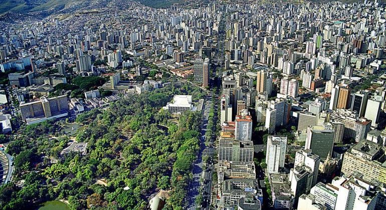 Ciclovia da Avenida Afonso Pena