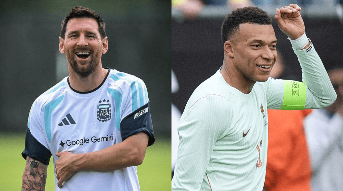 messi mbappé