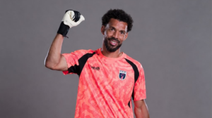goleiro vozinha