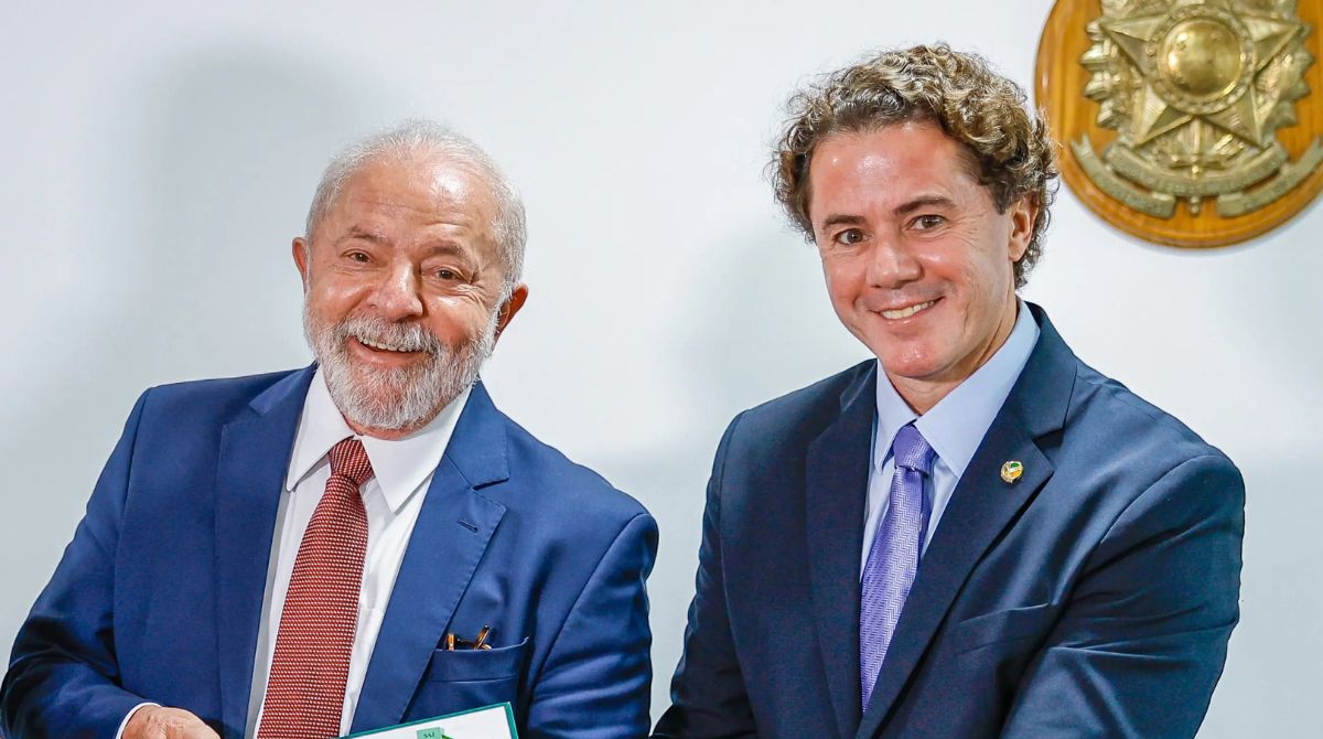 Lula e Veneziano