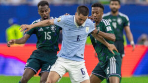 uruguai arábia saudita