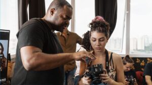 Fotografia escult
