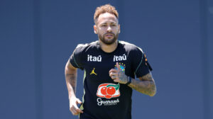 neymar brasil haiti
