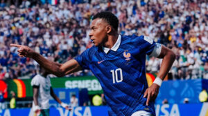 mbappé