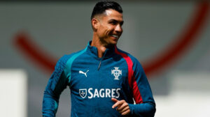 cristiano ronaldo