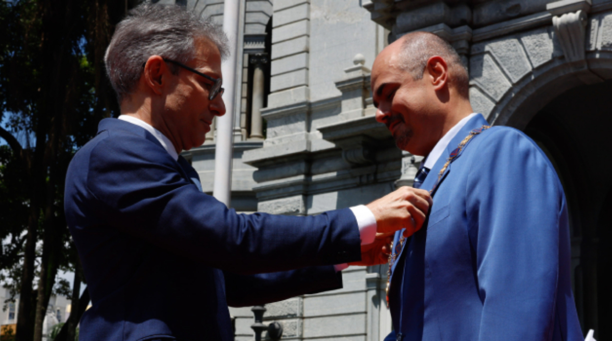 zema e mateus simões
