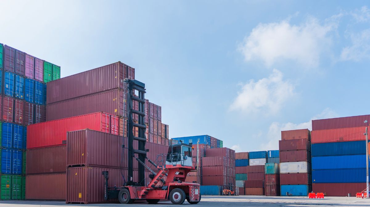 Foto de Exportação
