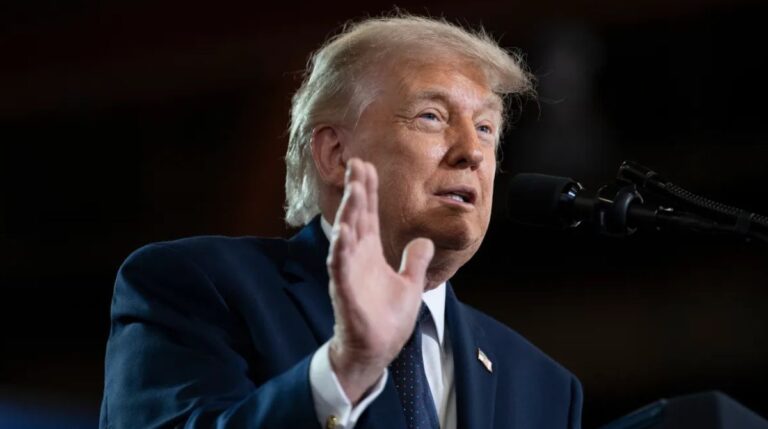 Trump diz que eleição no Brasil ‘pareceu fraudada’, mas que gosta de Lula e mantém boa relação com ele