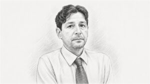 O jornalisa Baptista Chagas de Almeida