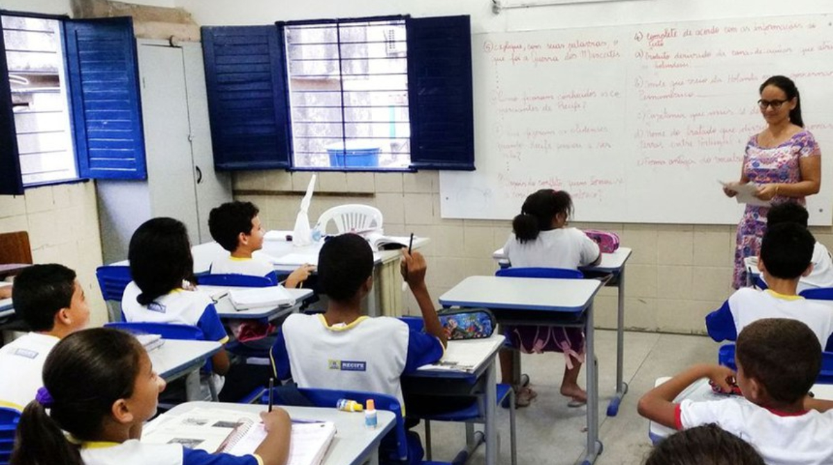 piso professores