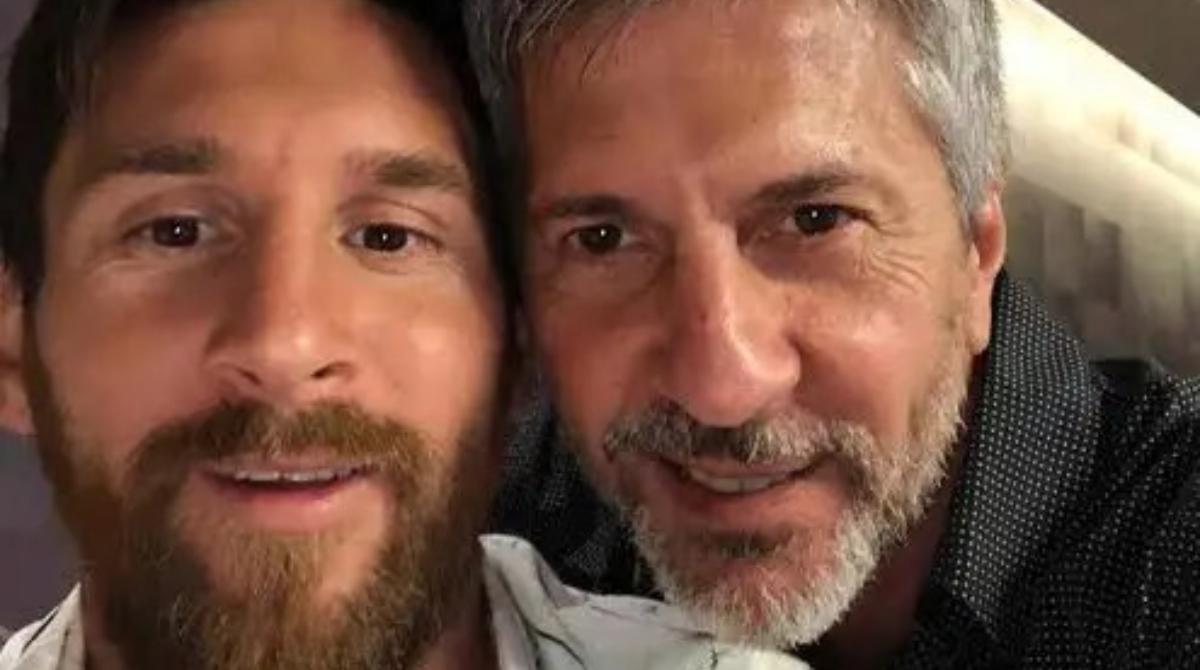 pai messi