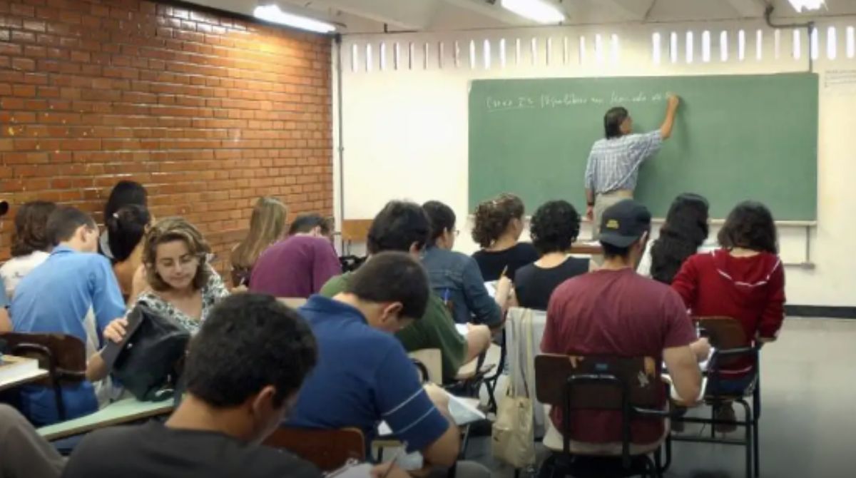 PNAD Educação mostra que o país tem 8,4 milhões de analfabetos, menor nível desde 2016. (Foto: Reprodução/Agência Brasil)