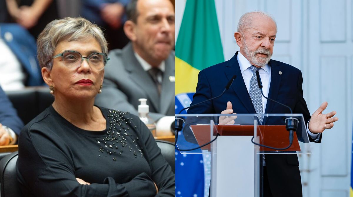 Lula e Marília