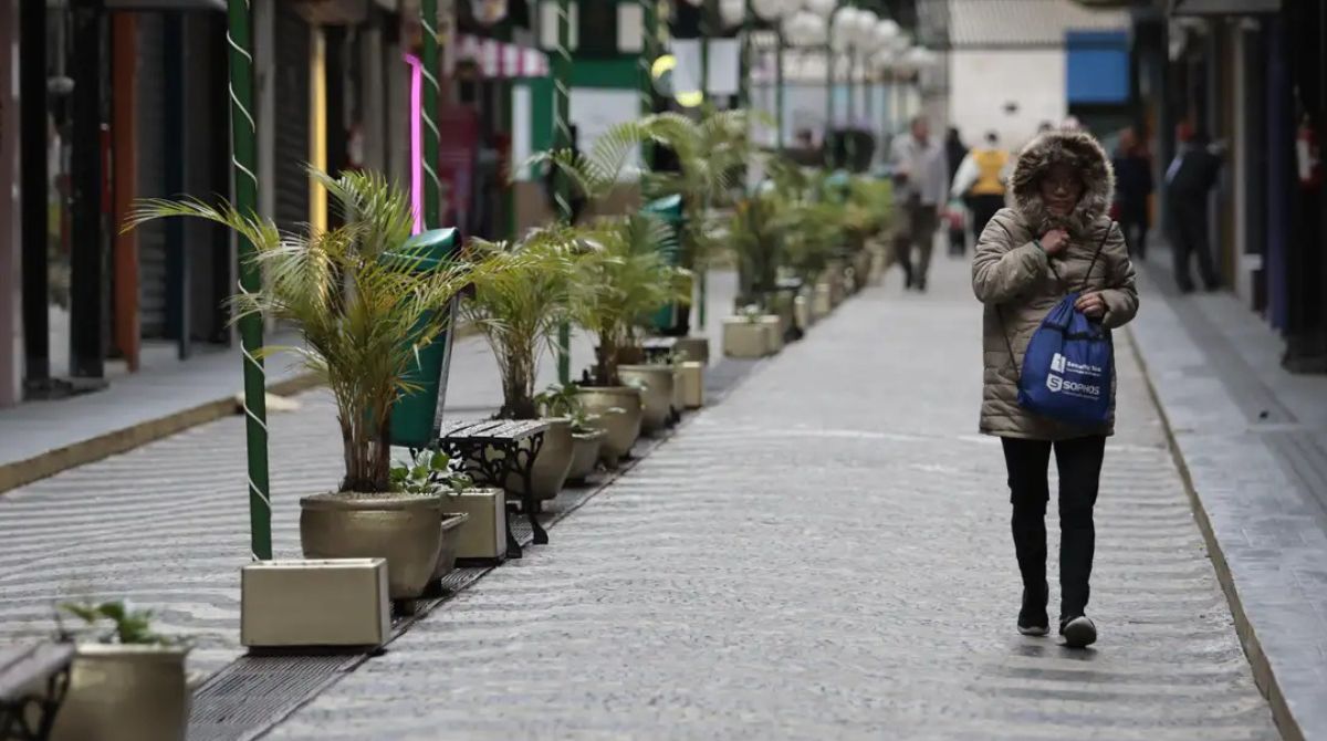 Fenômeno El Niño muda dinâmica do inverno no Brasil e dificulta previsões de longo prazo. (Foto: Paulo Pinto/Agência Brasil)